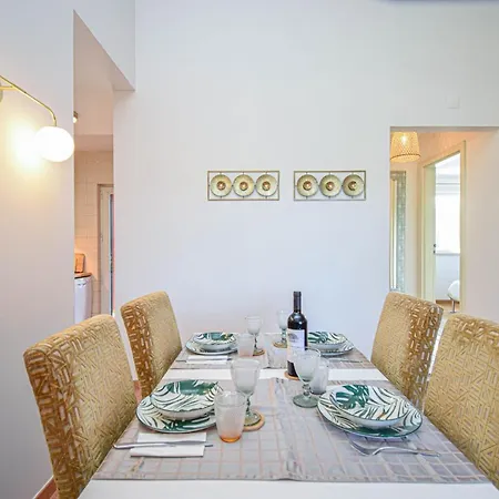Oasis Of Aroeira Golf & House Apartman