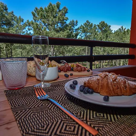 Oasis Of Aroeira Golf & House Apartman