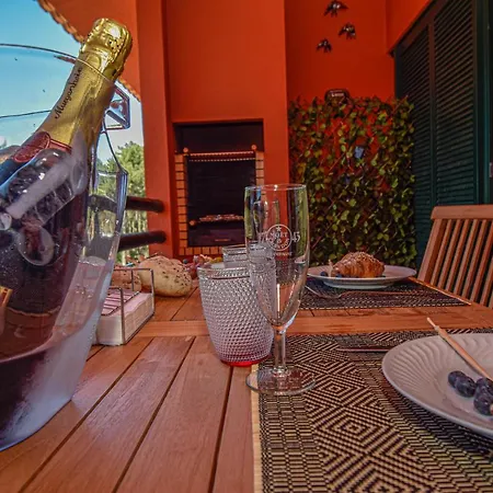 Oasis Of Aroeira Golf & House
