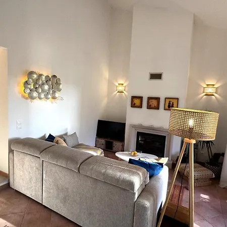 Apartment Oasis Of Aroeira Golf & House