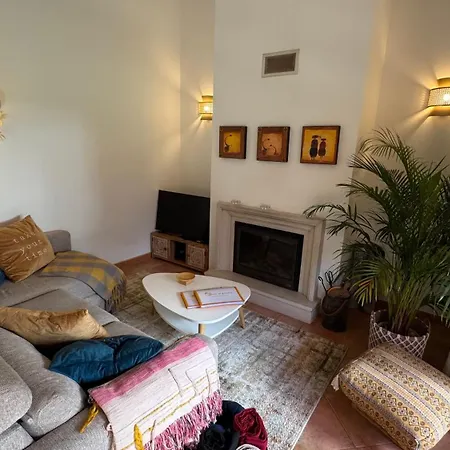 Oasis Of Aroeira Golf & House *