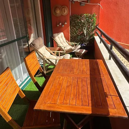 Apartment Oasis Of Aroeira Golf & House