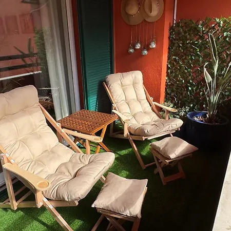 Apartment Oasis Of Aroeira Golf & House *