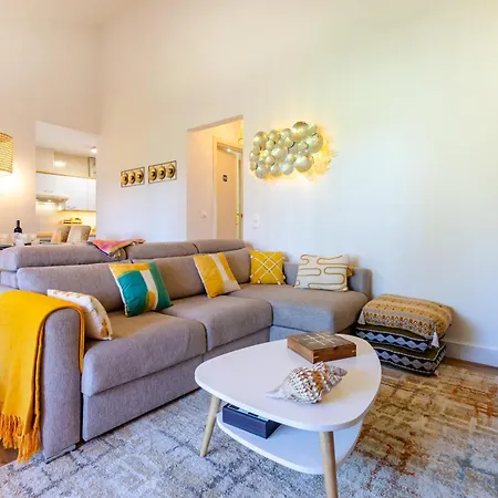 Апартаменты Oasis Of Aroeira Golf & House