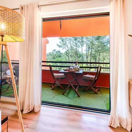 Oasis Of Aroeira Golf & House Апартаменты Aroeira (Setubal)