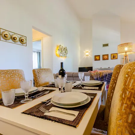 Апартаменты Oasis Of Aroeira Golf & House *