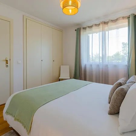Апартаменты Oasis Of Aroeira Golf & House Aroeira (Setubal)