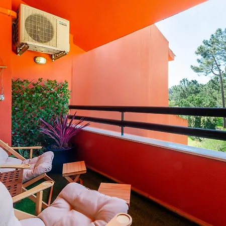 Апартаменты Oasis Of Aroeira Golf & House *