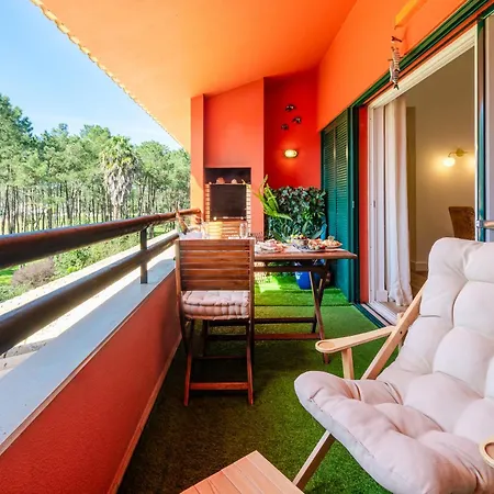 Апартаменты Oasis Of Aroeira Golf & House