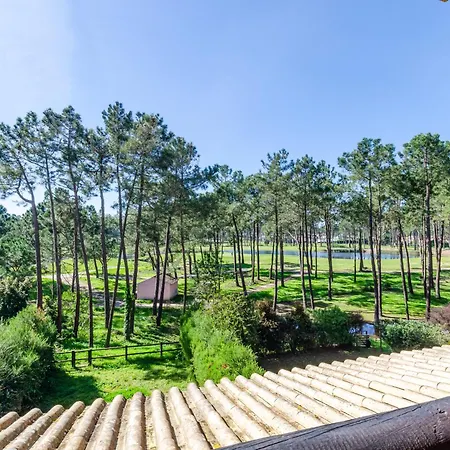 Oasis Of Aroeira Golf & House Апартаменты *