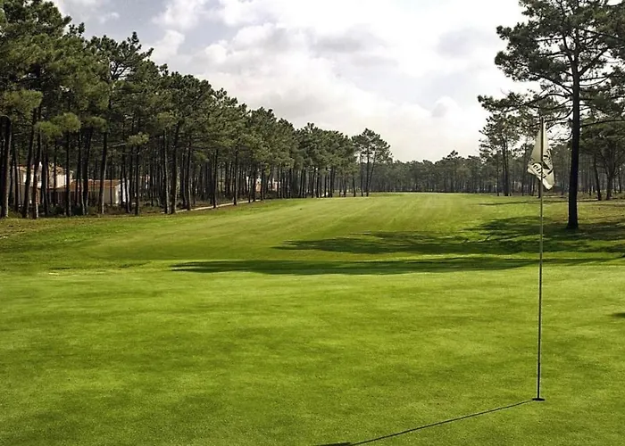 شقة Oasis Of Aroeira Golf & House Aroeira (Setubal)