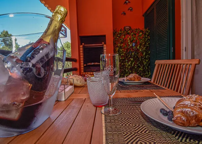 Oasis Of Aroeira Golf & House