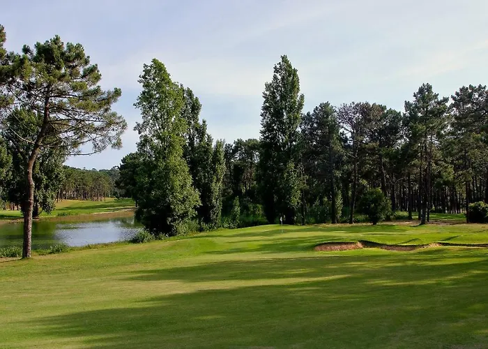 Oasis Of Aroeira Golf & House شقة *