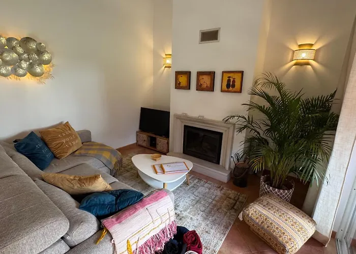 Oasis Of Aroeira Golf & House *
