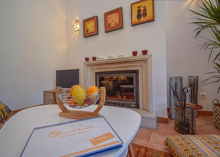 Oasis Of Aroeira Golf & House Aroeira (Setubal)