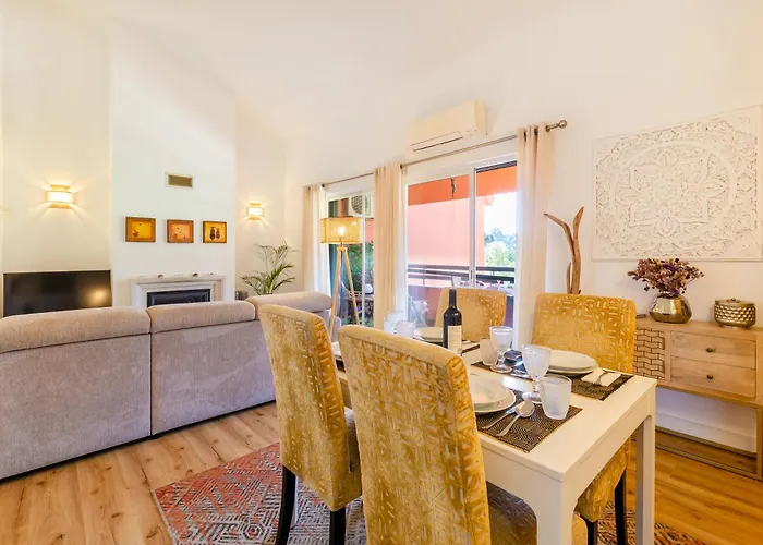 Oasis Of Aroeira Golf & House