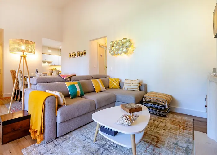 شقة Oasis Of Aroeira Golf & House