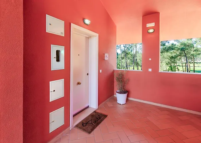 Oasis Of Aroeira Golf & House * Aroeira (Setubal)