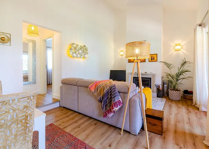 Oasis Of Aroeira Golf & House شقة