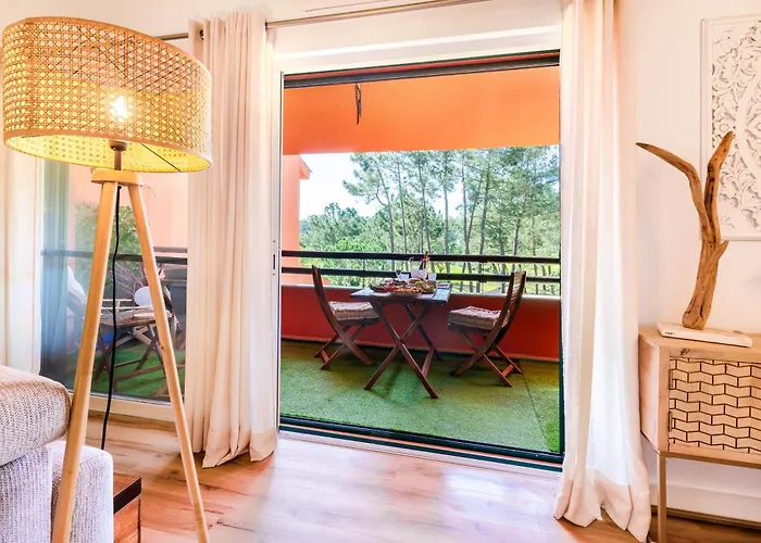 Oasis Of Aroeira Golf & House شقة Aroeira (Setubal)