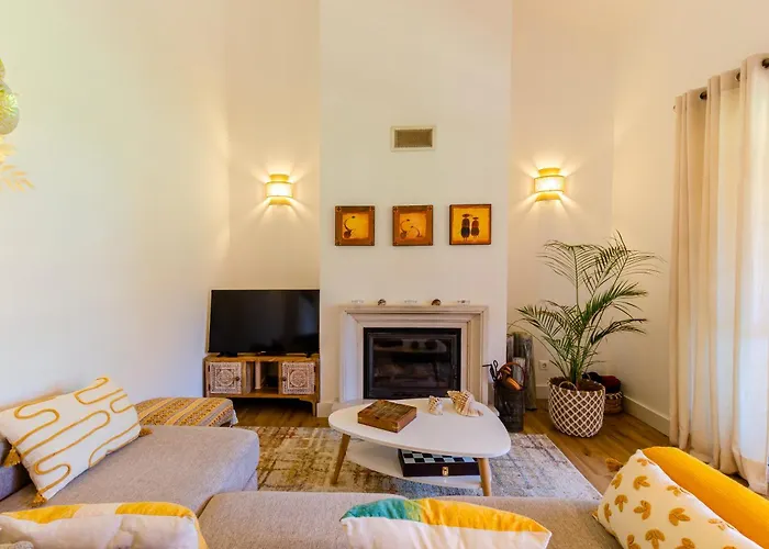 Oasis Of Aroeira Golf & House * Aroeira (Setubal)