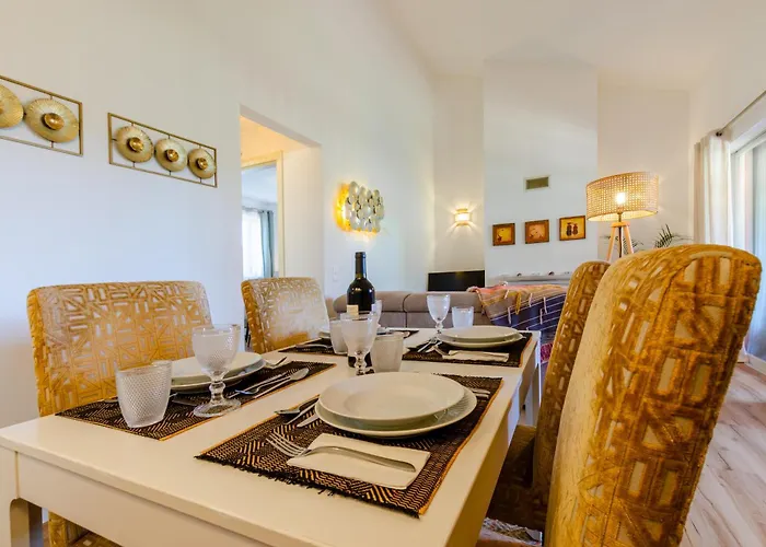 شقة Oasis Of Aroeira Golf & House *