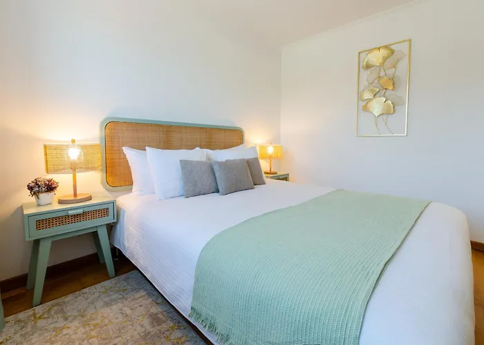 Oasis Of Aroeira Golf & House Aroeira (Setubal)