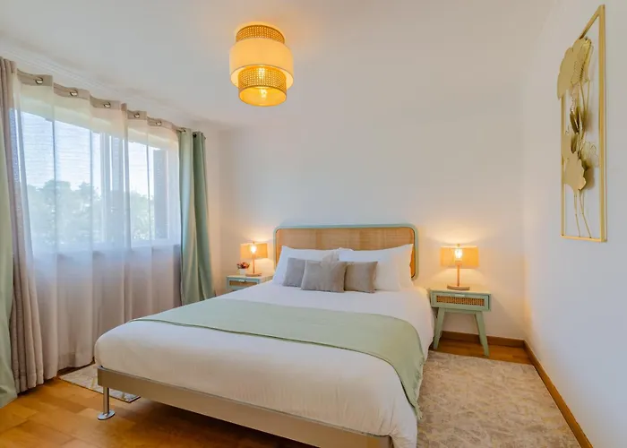 شقة Oasis Of Aroeira Golf & House *