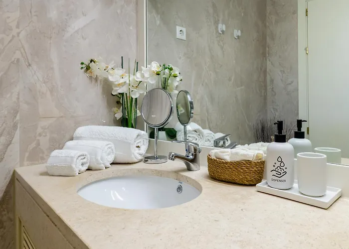 شقة Oasis Of Aroeira Golf & House Aroeira (Setubal)