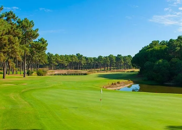 Oasis Of Aroeira Golf & House *